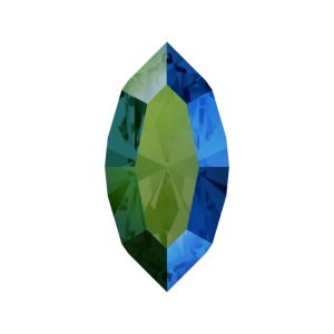 Swarovski 4200 – Navette - 10 x 5mm - Sapphire AB F