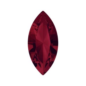 Swarovski 4200 – Navette - 6 x 3mm - Siam F