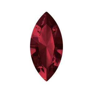 Swarovski 4200 – Navette - 6 x 3mm - Siam Unf