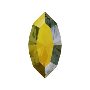 Swarovski 4200 – Navette - 10 x 5mm - Topaz AB F