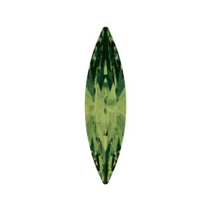 Swarovski 4200 – Navette - 11 x 3mm - Olive F