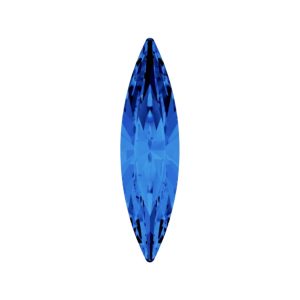 Swarovski 4200 – Navette - 11 x 3mm - Sapphire F