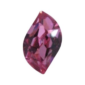 Swarovski Wave Navette - 11 x 6mm - Rose F