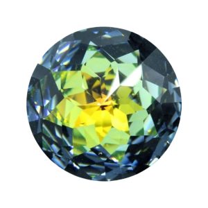 Swarovski 1318 – Round Chaton - 55mm - Sahara F