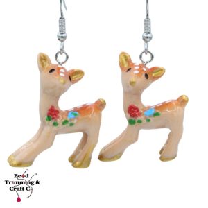 Reindeer Earring – XL