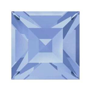 Swarovski 4401 – Square - 5mm - Light Sapphire F