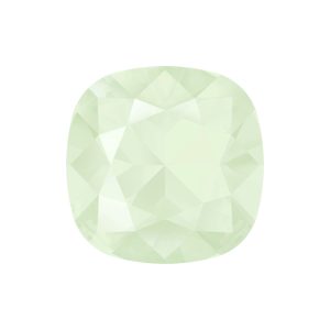 Swarovski 4470 – Square Cushion Cut - 12mm - Chrysolite Unf
