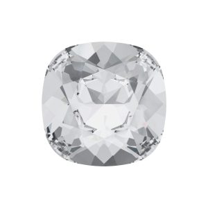 Swarovski 4470 – Square Cushion Cut - 20mm - Crystal F