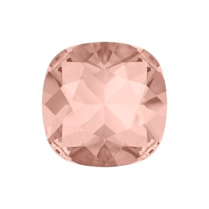 Swarovski 4470 – Square Cushion Cut - 10mm - Light Peach F