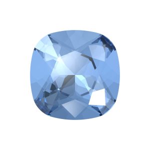 Swarovski 4470 – Square Cushion Cut - 12mm - Light Sapphire F