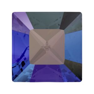 Swarovski 4410 – Square - 12mm - Heliotrope F - SPECIAL