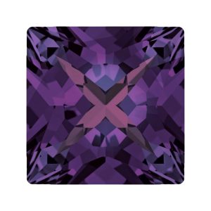 Swarovski 4447 – Square - 16mm - Heliotrope F - SPECIAL