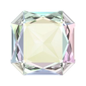 Swarovski 4671 – Square Octagon - 6mm - AB F