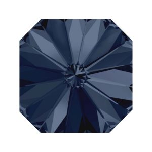 Swarovski 4650 – Square Octagon Rivoli - 8mm - Seal F
