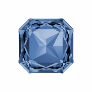 Swarovski 4671 – Square Octagon - 14mm - Indian Sapphire F