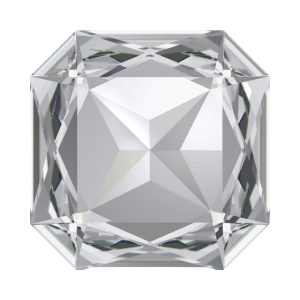 Swarovski 4675 – Square Octagon - 14mm - Crystal F - SPECIAL