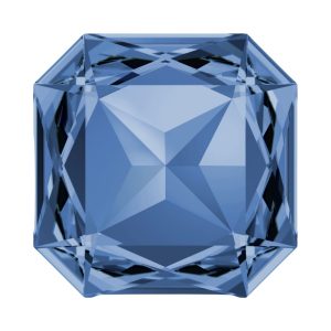 Swarovski 4671 – Square Octagon - 14mm - Indian Sapphire F