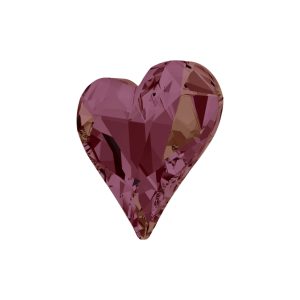 Swarovski 4809 – Sweet Heart Fancy Stone - 13mm - Lilac Shadow F