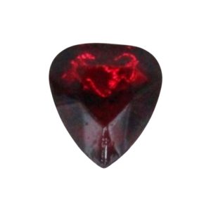 Swarovski 4800 – Heart Fancy Stone - 6.5mm - Siam F - Table Cut