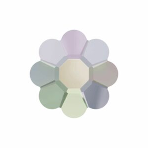 Swarovski 1700 - Margarita - 12mm - AB F