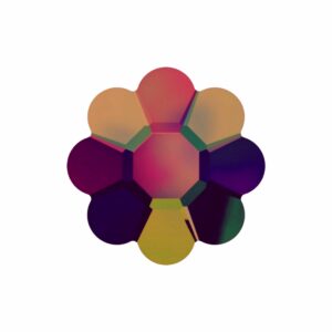 Swarovski 1703 - Margarita - 14mm - Volcano F