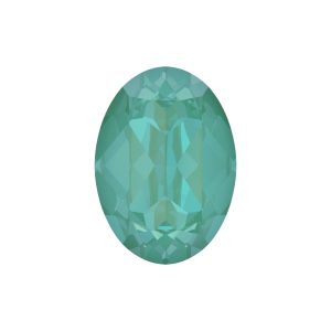 Swarovski 4100 – Oval - 8 x 6mm - Pacific Opal F