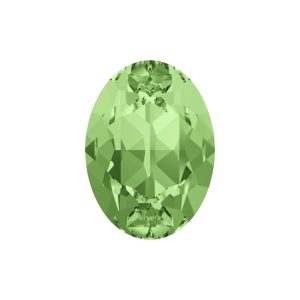 Swarovski 4106 – Oval - 8 x 6mm - Peridot F