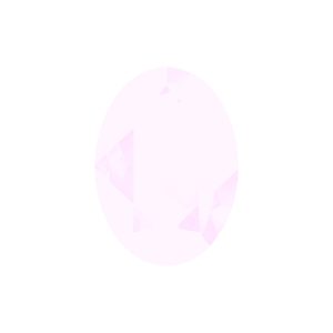 Swarovski 4100 – Oval - 8 x 6mm - Rose Alabaster F