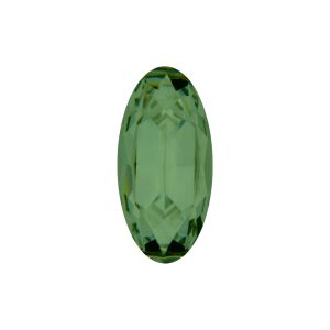 Swarovski 4123 – Oval - 18 x 9mm - Emerald UNF