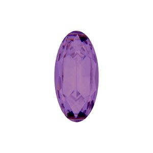 Swarovski 4123 – Oval - 18 x 9mm - Amethyst F