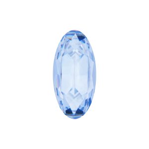 Swarovski 4123 – Oval - 18 x 9mm - Light Sapphire F