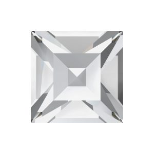 Swarovski 4401 – Square - 2mm - Crystal F