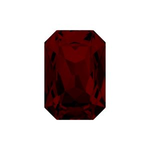 Swarovski 4600 - Rectangle Octagon Fancy Stone - 6 x 4mm - Siam F