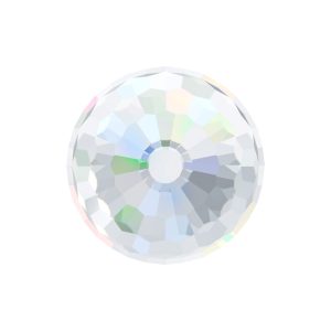 Swarovski 4861 - Fireball Fancy Stone - 10mm - AB Z Unf