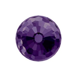 Swarovski 4861 - Fireball Fancy Stone - 10mm - Amethyst CAL