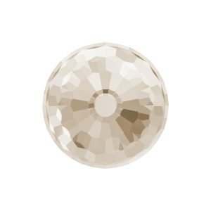 Swarovski 4861 - Fireball Fancy Stone - 10mm - Crystal OR
