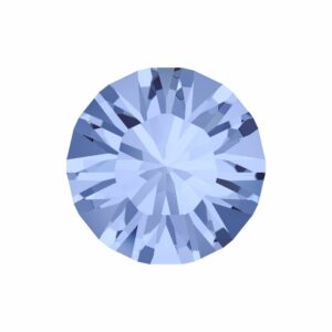 Swarovski 1200 – Round Chaton - SS60 - 15.7mm - Lt Sapphire F