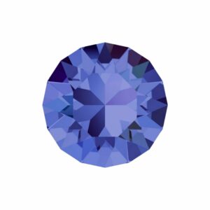 Swarovski 1200 – Round Chaton - SS60 - 15.7mm - Heliotrope F