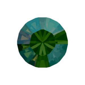 Swarovski 1200 – Round Chaton - SS60 - 15.7mm - Vitrail Medium F