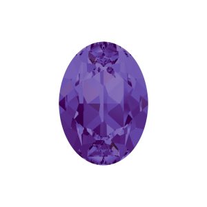 Swarovski 4100 – Oval - 14 x 10mm - Cardinal UNF