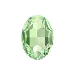 Swarovski 4127 – Oval - 39 x 28mm - Chrysolite F