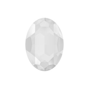 Swarovski 4127 – Oval - 39 x 28mm - White Opal F