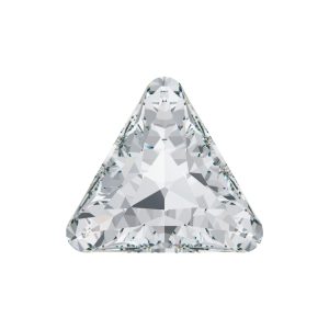 Swarovski 4722 - Triangle - 10mm - Crystal F