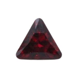 Swarovski 4722 - Triangle - 8mm - Ruby F