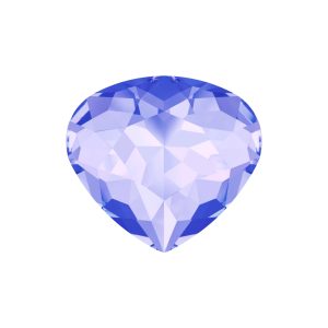 Swarovski 4370 - Pear Fancy Stone - 11 x 10mm - Tanzanite Unf