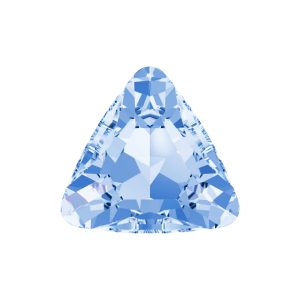 Swarovski 4723 - Triangle Fancy Stone - 23mm - Aqua F