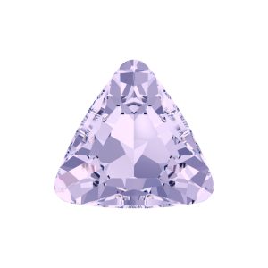 Swarovski 4723 - Triangle Fancy Stone - 23mm - Light Amethyst F