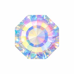 Swarovski 4655 - Octagon Fancy Stone - 16mm - Vitrail Light F