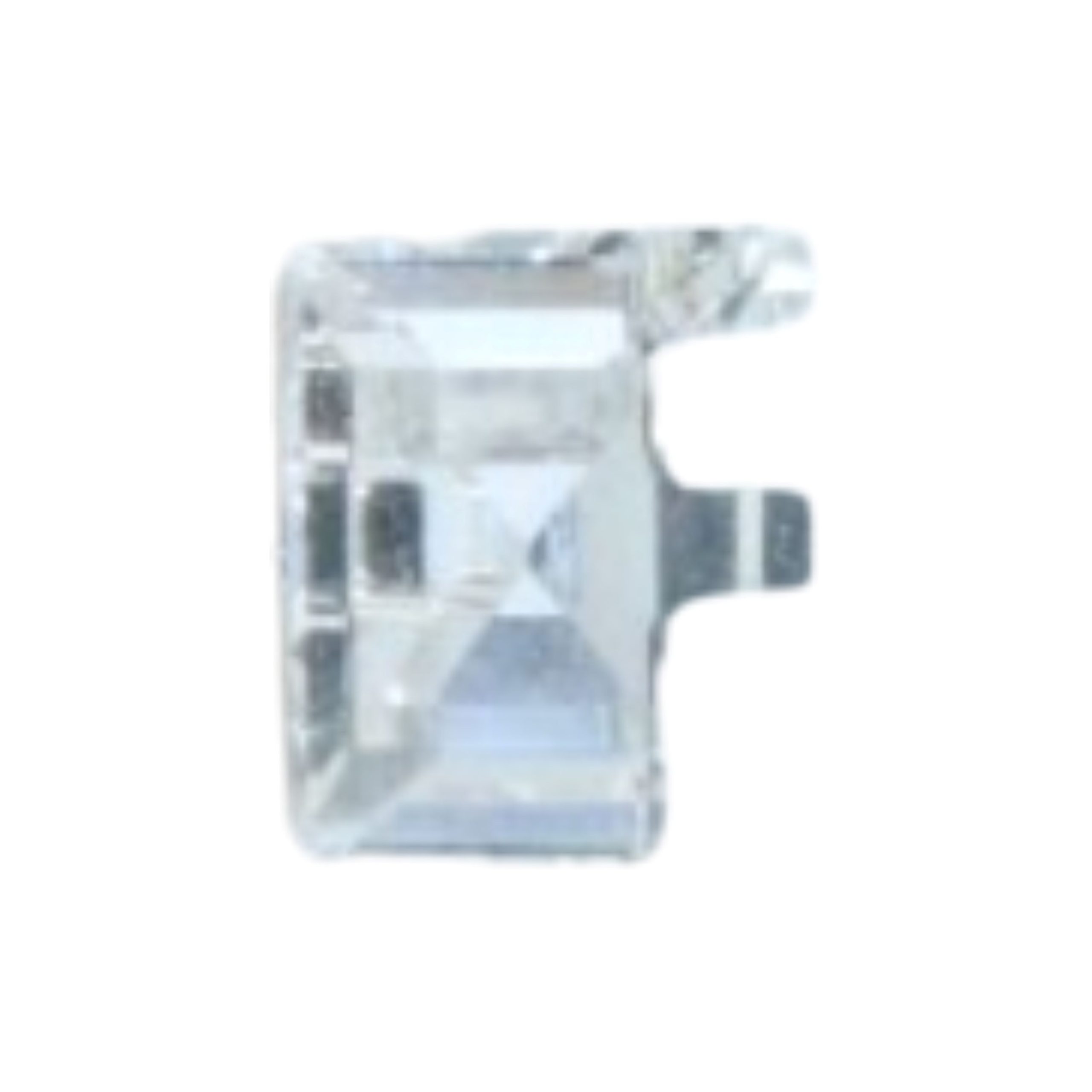 Swarovski 4889 - Letter F Fancy Stone - 8mm - Crystal F