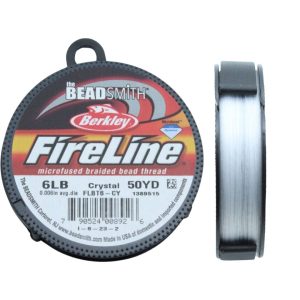 FireLine - 6lb - 50 Yard - Crystal